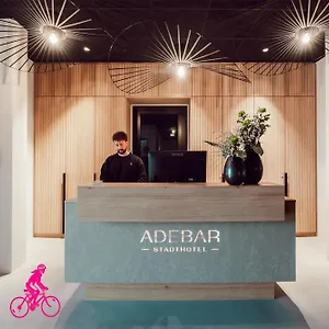 4* Hotel Adebar Stadthotel